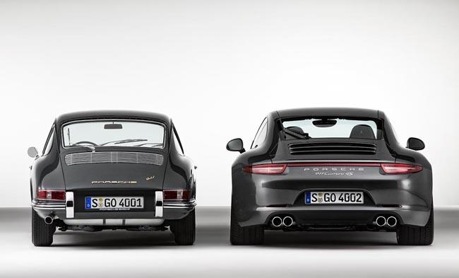 50 Aniversario Porsche 911