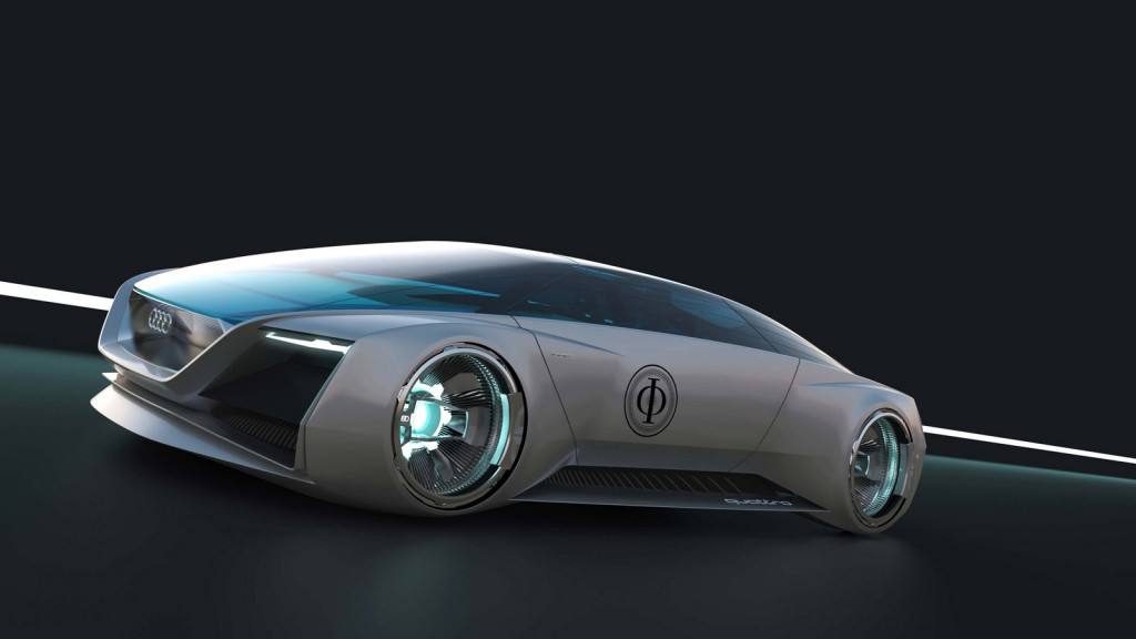 Un Audi virtual para 'El Juego de Ender'