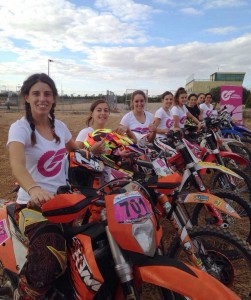 Campus-enduro-motocros-Motorland-Comision-Femenina-Motociclismo