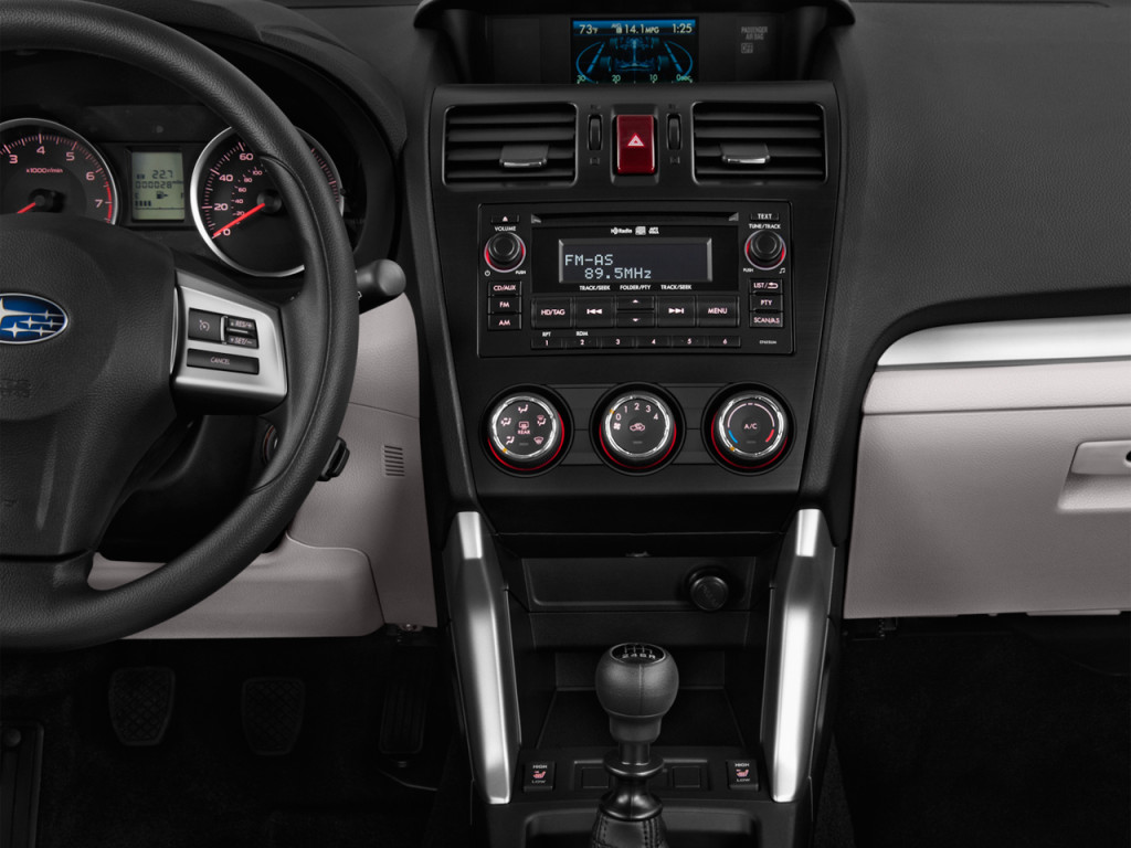 2014 Subaru Forester 2.5i Premium2014 Subaru Forester 2.5i Premium
