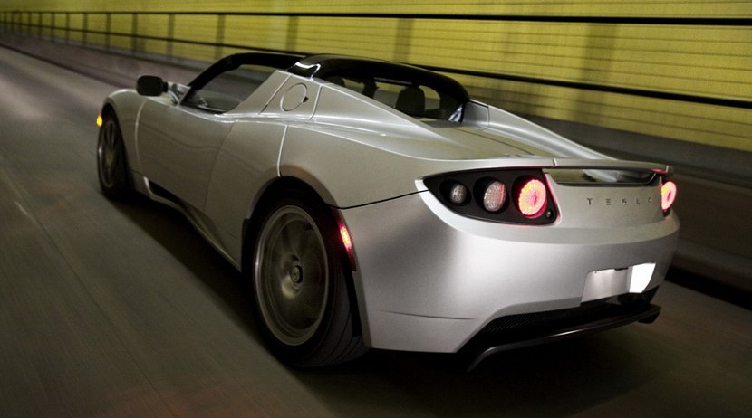 Tesla Roadster 3.0 actualizaciÃ³n baterÃ­as