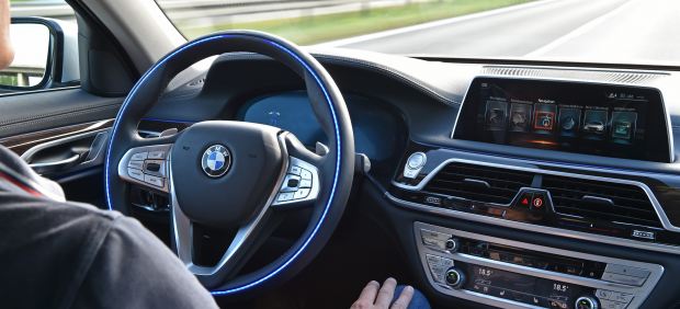 Fiat se une a BMW para desarrollar coches autÃ³nomos