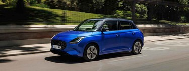 Probamos el nuevo Suzuki Swift: un pequeño utilitario con etiqueta ECO que gasta poquísimo, está bien equipado y sigue siendo barato