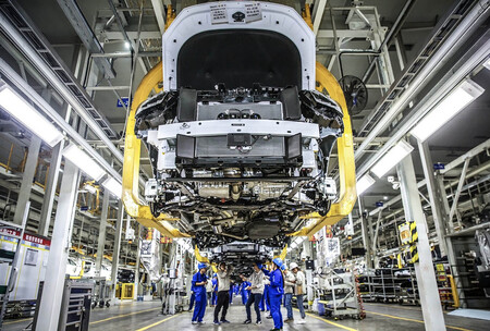 Fabrica China De Coches