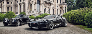 Bugatti Atlantic, Barchetta y W16 Coupé: los Bugatti que fueron cancelados por el Chiron y nunca antes habían visto la luz del día