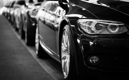 Flota de coches de empresa