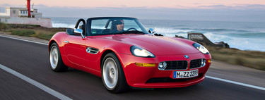 BMW Z8, o el roadster con motor de M5 que nació gracias a unos directivos eufóricos en la Costa Azul