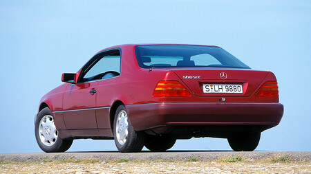Mercedes Clase S 3