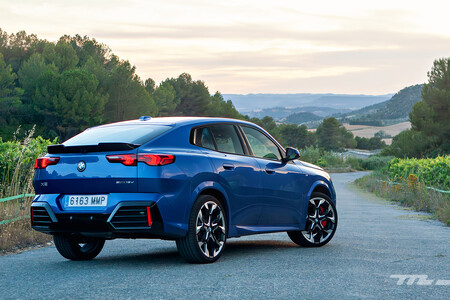 BMW X2 2025