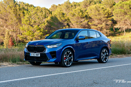 BMW X2 2025