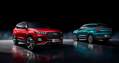 Chery Tiggo 7 90