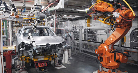 Fabrica Citroen