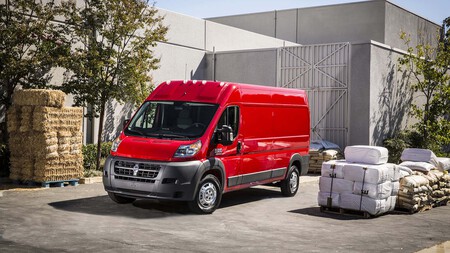 Ram Promaster 2