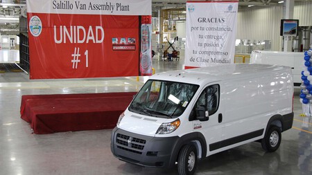 Ram Promaster 0