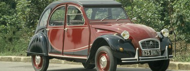 El Citroën 2CV se diseñó como un coche para agricultores 
