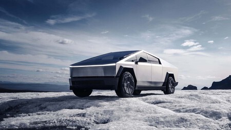 Tesla Cybertruck