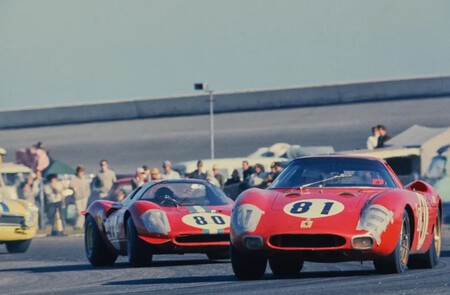 Ferrari Cinco