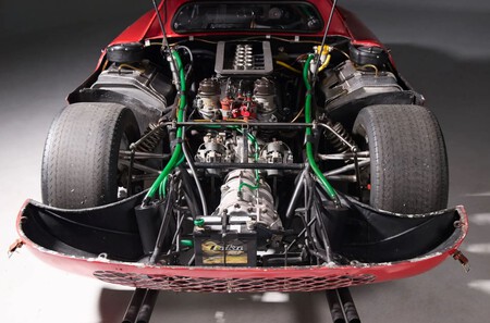 Ferrari Cuatro