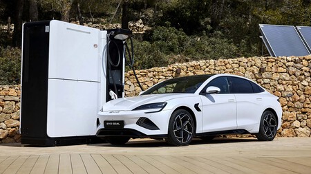 Coche Electrico 13