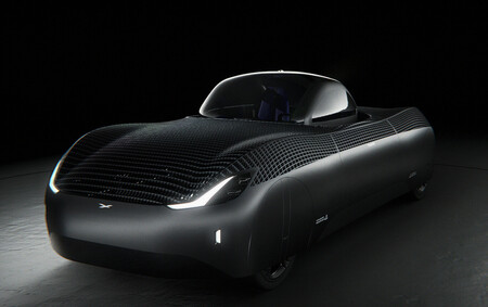 Coche Volador