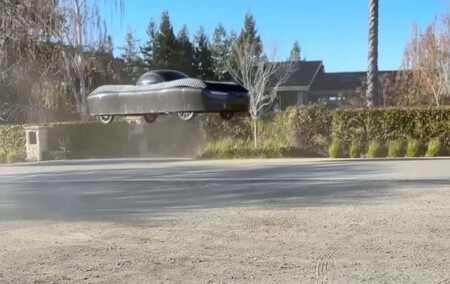 Ev Volador