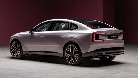 Volvo Es90 2025 1