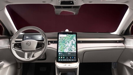 Volvo Es90 2025 6