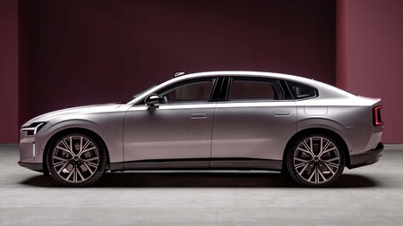 Volvo Es90 2025 3