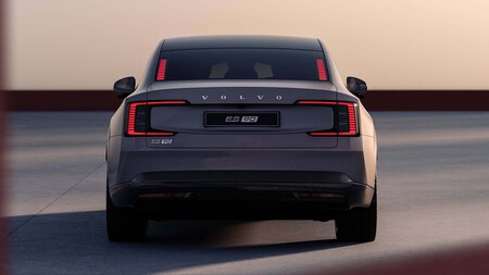 Volvo Es90 2025 9
