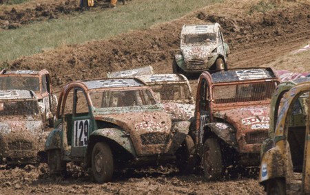 Citroen 2cv