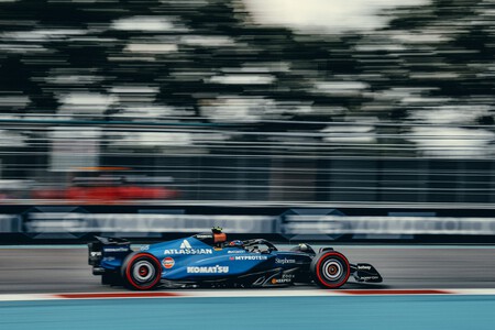 Carlos Sainz Miami F1 2025