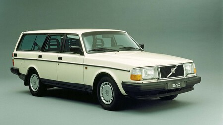 Volvo 240 0