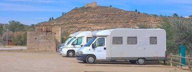 Cada vez más gente vive en una furgoneta camper o autocaravana: 