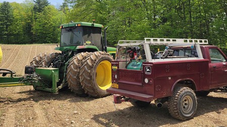 Brad Jones Ford Ranger John Deere Facebook 1
