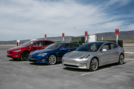 Gama Tesla