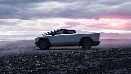 Tesla Cybertruck