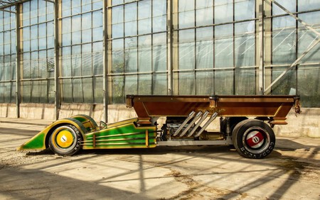 Coche Billar