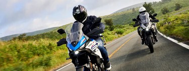 Las motos trail están consiguiendo lo que la DGT no ha podido: con menos deportivas en carretera, también hay menos accidentes mortales 