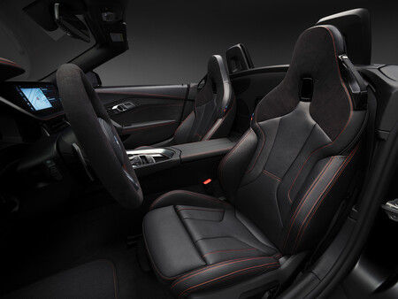 Bmw Z4 Final Edition Asientos