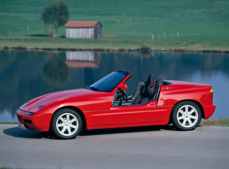 Bmw Z1 82