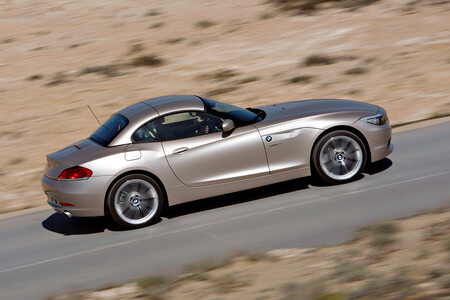 Bmw Z4 Sdrive35i