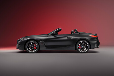 Bmw Z4 Final Edition Perfil