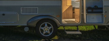 He aprendido a la fuerza a nivelar una autocaravana o camper en cinco minutos. No sabía que si lo haces mal te puedes cargar la nevera