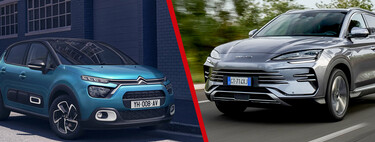 Las debilidades de Europa son oportunidades de oro para China. BYD ofrece 10.000 euros por cada coche de Stellantis con motor Puretech