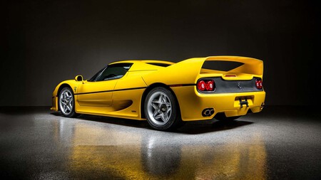 Ferrari F50 Rm Shotebys 5