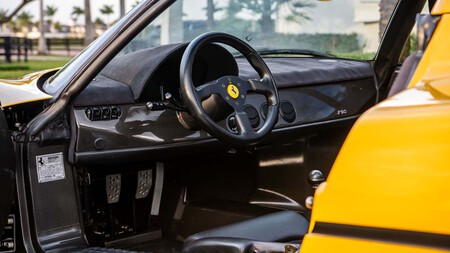 Ferrari F50 Rm Shotebys 3