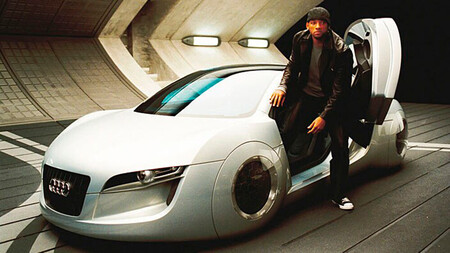 coches futuristas
