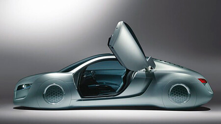 coches futuristas
