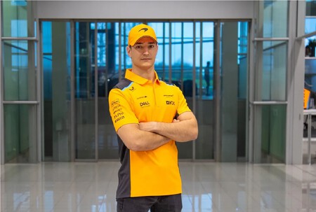 Palou Mclaren