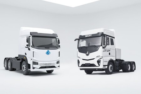 Dongfeng Liuzhou Motor Sany Pony Ai 2025 01 1400x933